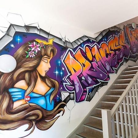 Princess Lofts City Centre Studios With Nespresso Coffee Machines & New Fast Wifi By Stayright Swansea Luaran gambar