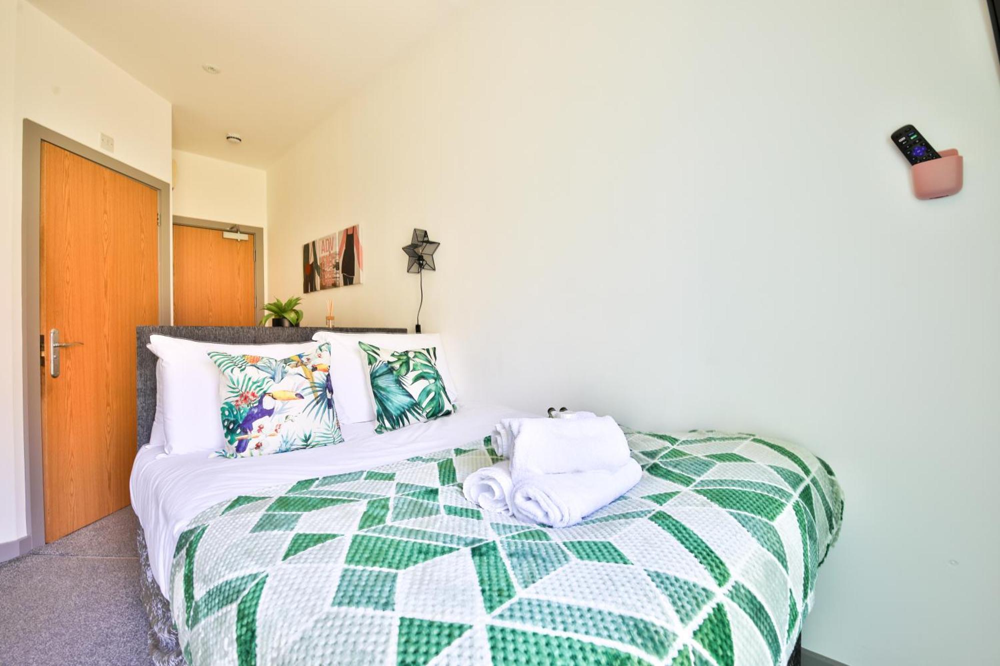 Princess Lofts City Centre Studios With Nespresso Coffee Machines & New Fast Wifi By Stayright Swansea Luaran gambar