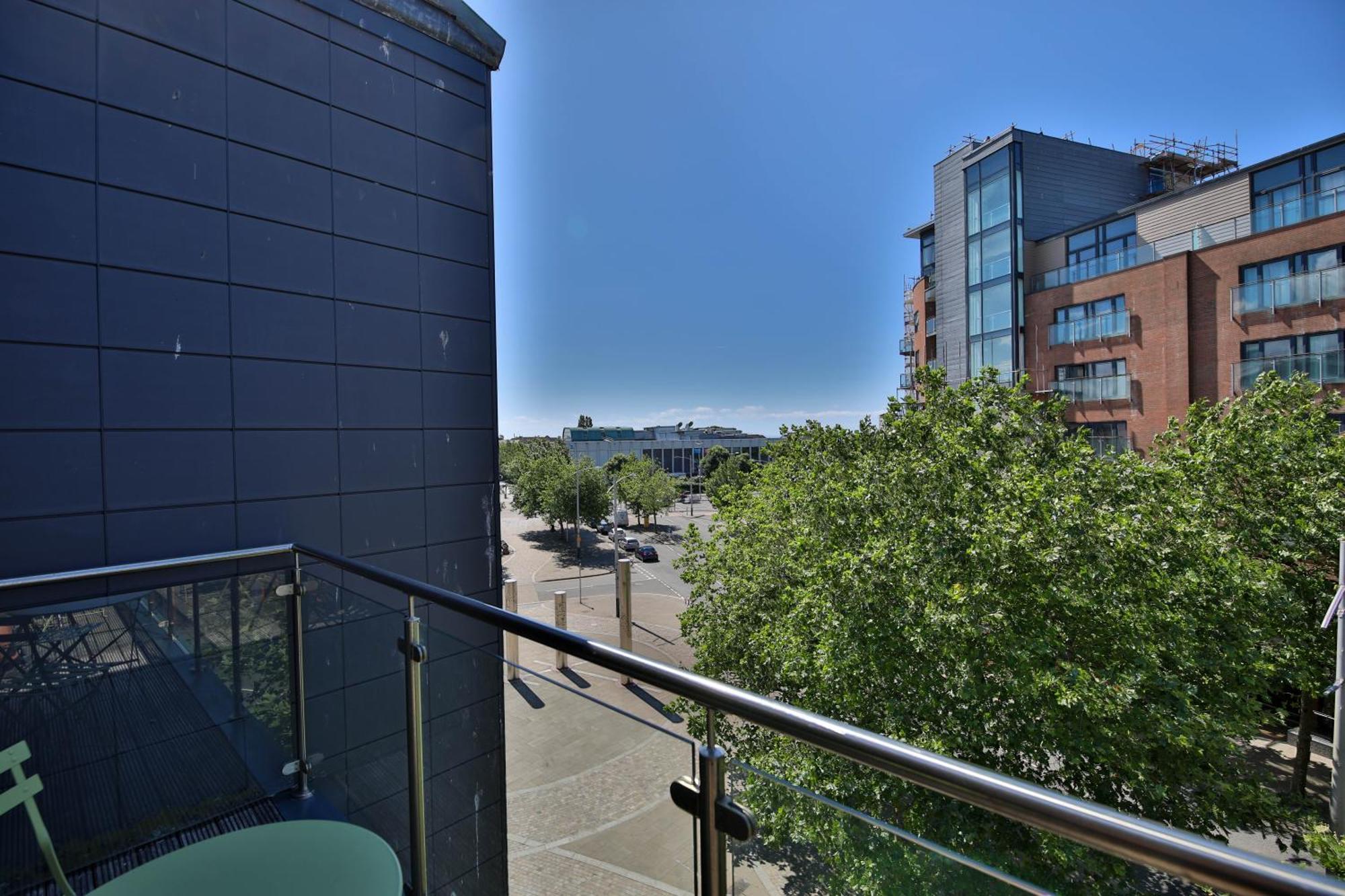 Princess Lofts City Centre Studios With Nespresso Coffee Machines & New Fast Wifi By Stayright Swansea Luaran gambar