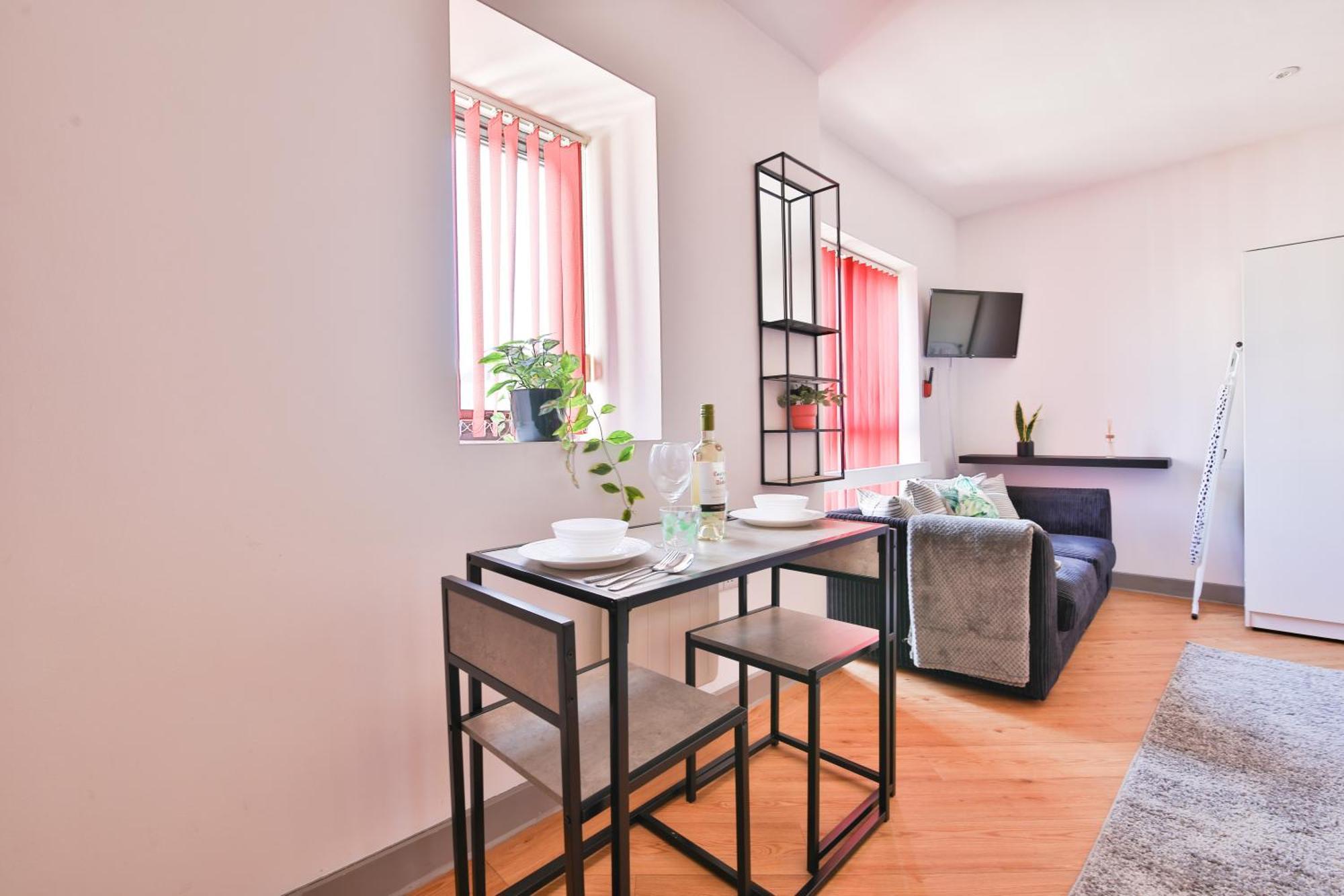 Princess Lofts City Centre Studios With Nespresso Coffee Machines & New Fast Wifi By Stayright Swansea Luaran gambar